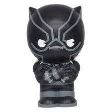 Marvel Heroes Black Panther PVC Figural Bank Monogram International