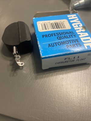 Hygrade Carburetor Float Standard FL11- Free Shipping