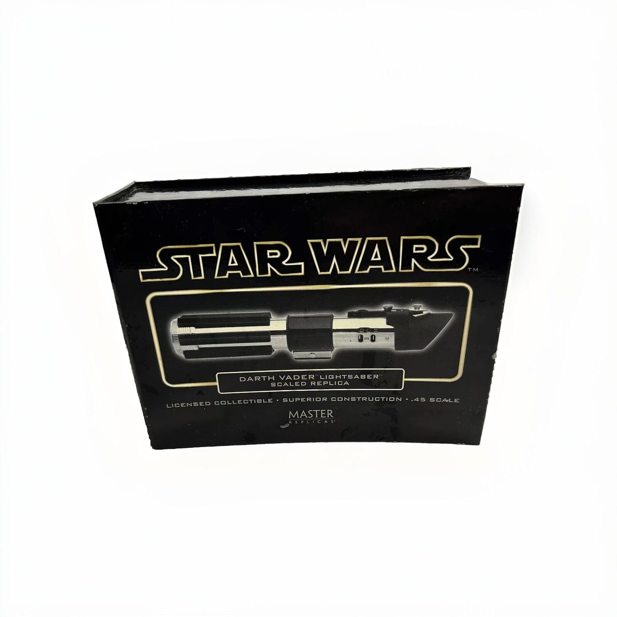 STARWARS ライトセーバー ダースベイダー MASTER REPLICAS Master Replicas Darth Vader Lightsaber Scaled Replica Star