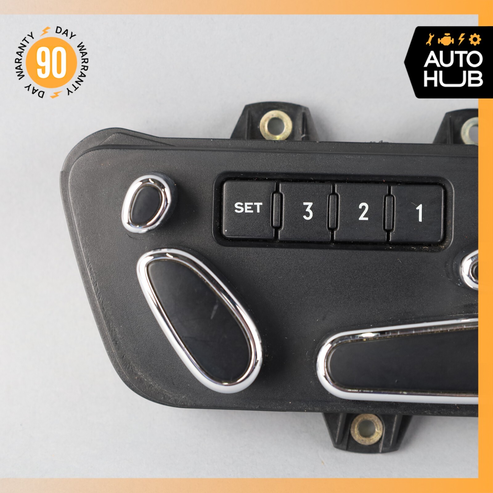 Bentley Continental Flying Spur Front Right Seat Control Memory Switch OEM 58k