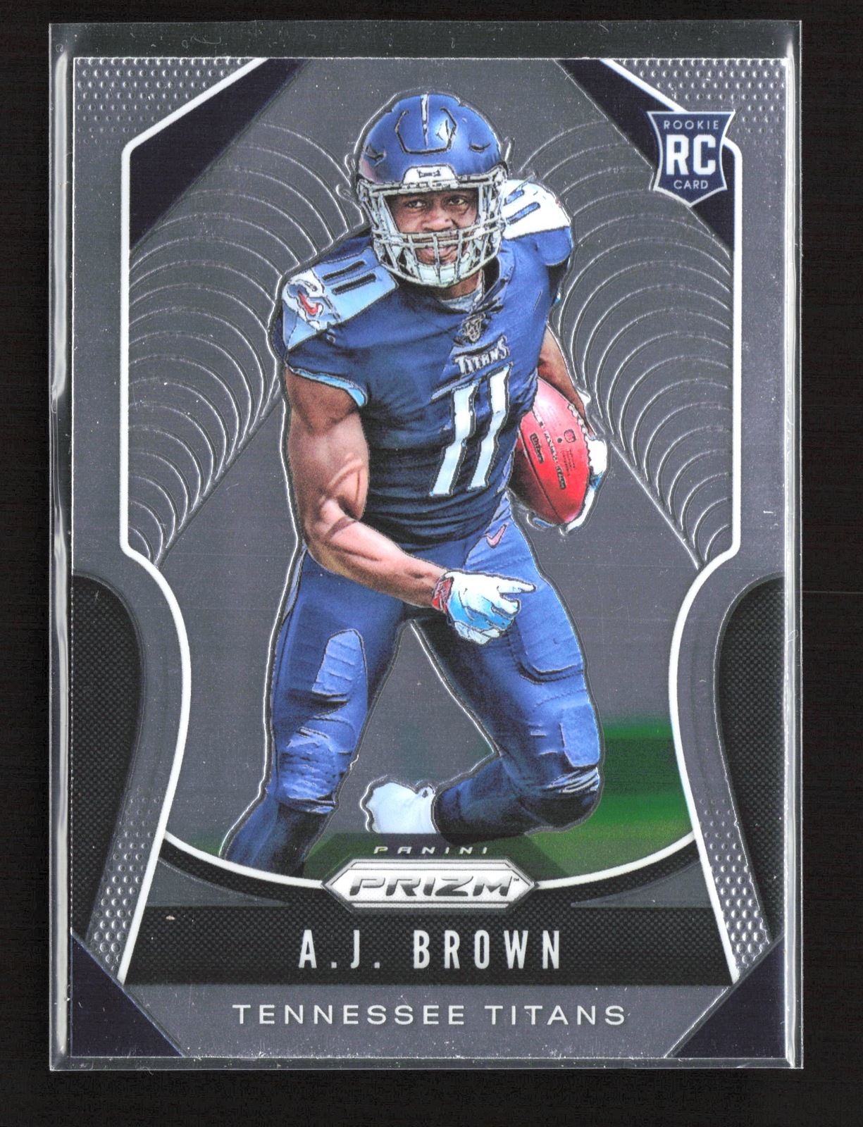 2019 Panini Prizm #344 A.J. Brown