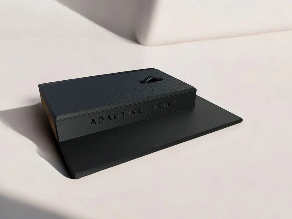 Adaptive Computermaus, stationär, Doppelklick, barrierefrei, ohne Fingerfunktion - Bild 2 von 4