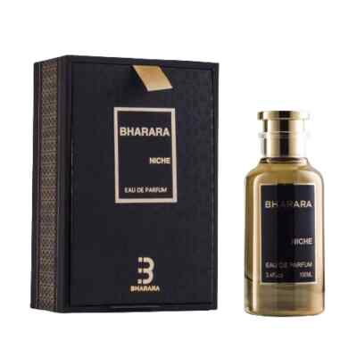 BHARARA Niche Femme Eau De Parfum 3.4 oz | Luxurious Floral Oud Perfume