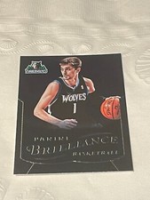 Alexey Shved #232 2012-13 Panini Brilliance Rookie RC