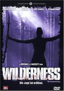 Wilderness von Michael J. Bassett | DVD | Zustand sehr gut