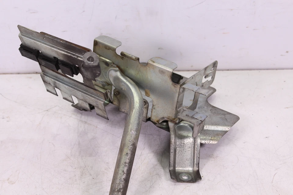 Yamaha Phazer MTX 2008 soporte de batería Foto 4 de 4