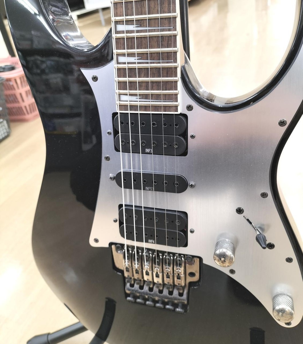 ibanez RG350EX 本体のみ RG350EXZ | Ibanez Wiki | Fandom
