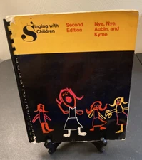 Teacher Manual Music Singing Lesson Plan School Wadsworth Children Class Book