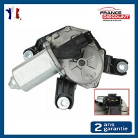 Scheibenwischer Motor Heckscheibe FüR Opel Zafira B 2005-2015 = 1273085