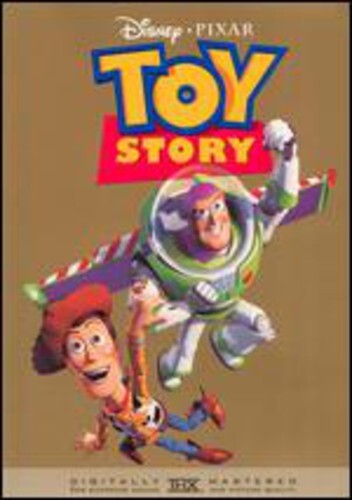 Toy Story (DVD, 1995) for sale online | eBay