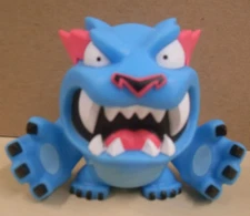 Moose Mr Beast Lab Classic Panther Vinyl Figure LOOSER BNV