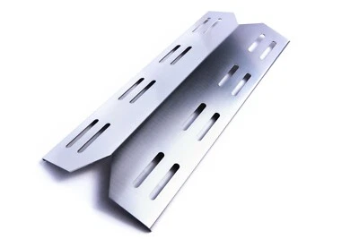 RuSchi Edelstahl Brennerabdeckung Flammenverteiler passend für Landmann Triton