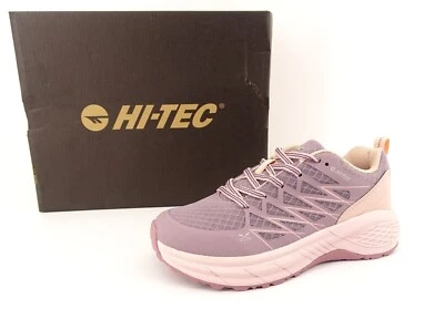 Hi-TEC TRAIL DESTROYER Hikingschuh Sneaker Outdoor Wanderschuhe Rosa Gr. 36 - Bild 1 von 4