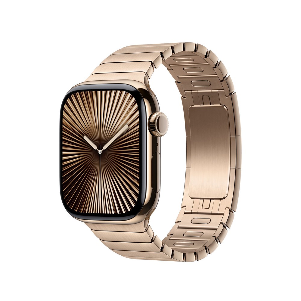 New 2024 Stainless Steel Link Bracelet Band for Watch Band Ultra Series 10
