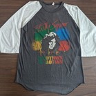 Billy Squire 1982 Emotions in Motion Raglan Size Medium