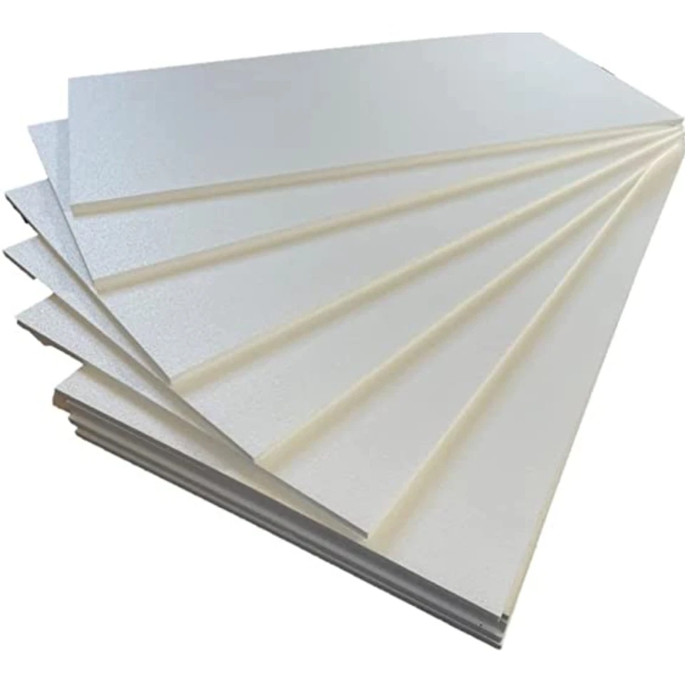 PANNELLI IN POLISTIROLO 100x50 ISOLAMENTO TERMICO DENSITA' 15 KGMC VARI SPESSORI - Immagine 2 di 2