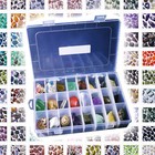 ★☆ Plus de 240 variétés de pierres roulées - COFFRETS à PERSONNALISER ☆★