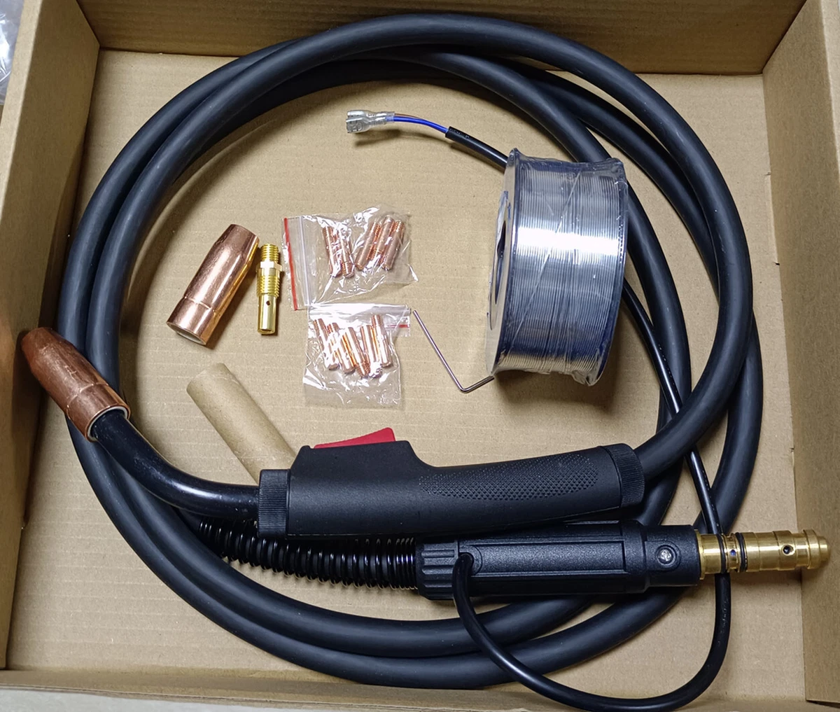 Lincoln weld 2024 pak 155