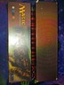 1x  Multiverse Gift Box: V2:Outer Box Only Heavily Used Rarities - Magic: the Ga