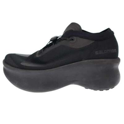 SALOMON x COMME des GARCONS SENSE FEEL sneakers 415646 black SALOMON x COMME des GARCONS SENSE FEEL sneakers 415646 black