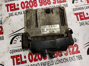 03G906021LS / 0281013297 Audi A4 1.9 TDi Motorsteuergerät Steuergerät 03G906021 LS