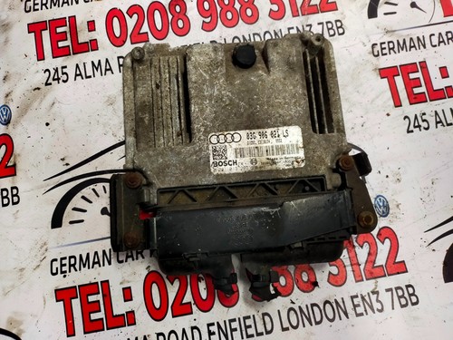 03G906021LS / 0281013297 Audi A4 1.9 TDi Motorsteuergerät Steuergerät 03G906021 LS