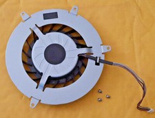 Working OEM Sony PlayStation 3 PS3 19 Blades Cooling Fan CECHA01 CECHE01 CECHB01