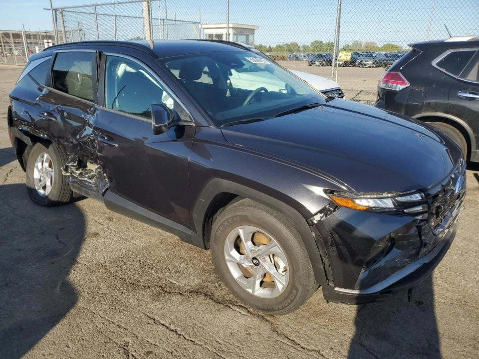 Used Rack and Pinion Assembly fits: 2022 Hyundai Tucson electric power steering Foto 4 de 4