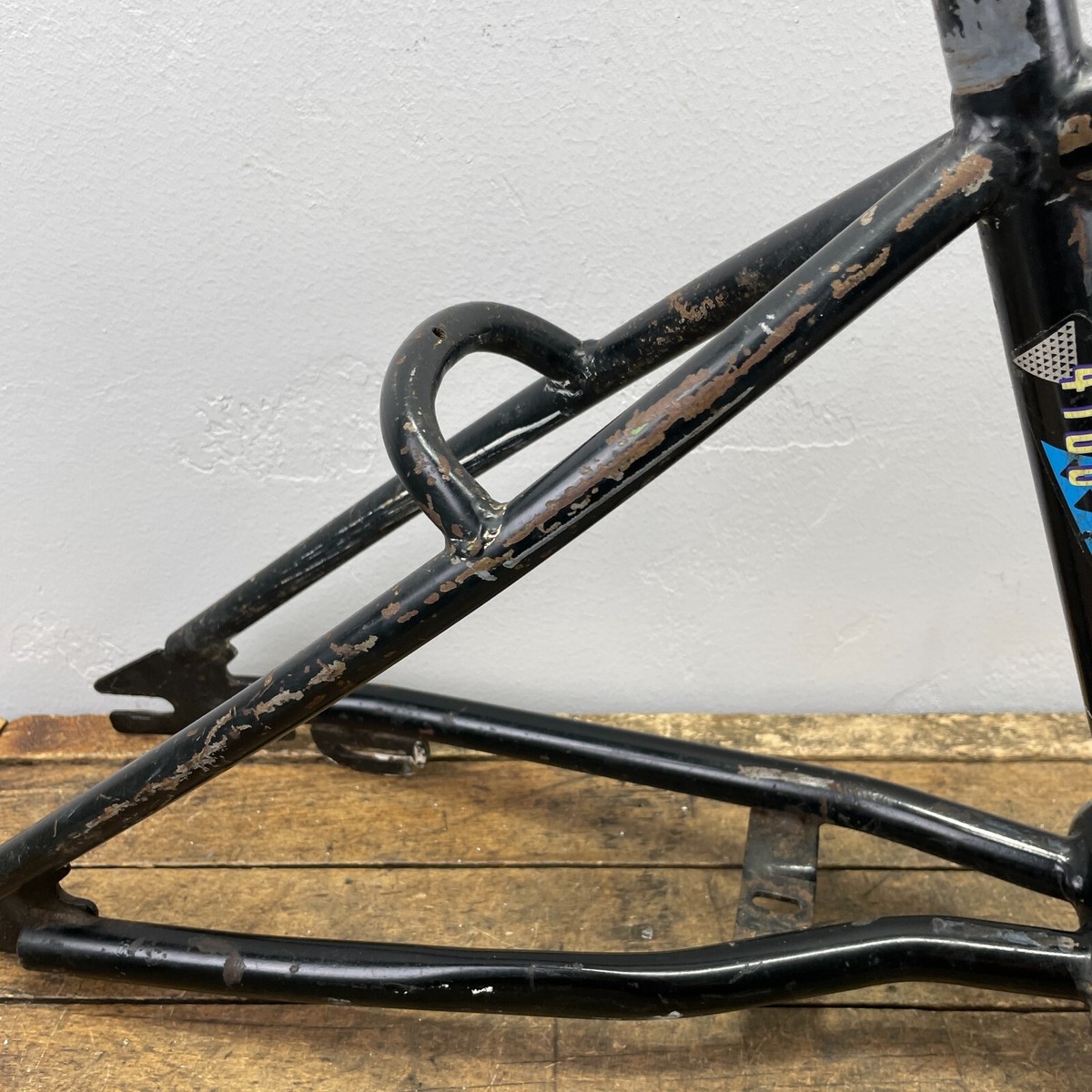 Schwinn Predator FreeForm TC BMX Frame Set Old School BMX Schwinn Predator FreeForm TC BMX Frame Set Old School BMX