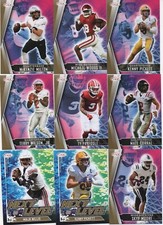 2022 SAGE Low & High Series Football Complete GOLD Sets 1-190 MINT