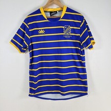 Waverley College Rugby Jersey 2020 paladin blue striped short sleeve 093269
