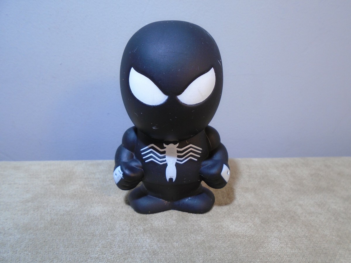 MARVEL BLACK SPIDER-MAN FAR FROM HOME 3” SQUIRT FIGURE (AF251) | eBay