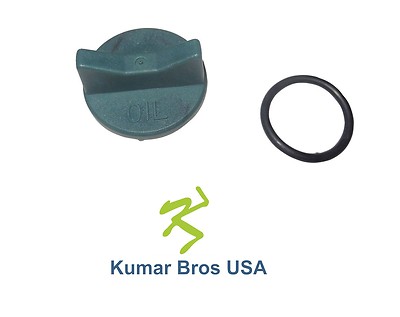 New Oil Filler Cap W/ORing FITS Kubota L175 L185 L2050L225L235L2350L245L2650L275