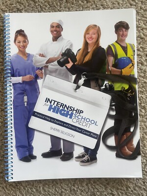 Apologia Curriculum Internship for High School Credit Career Plans Brand New