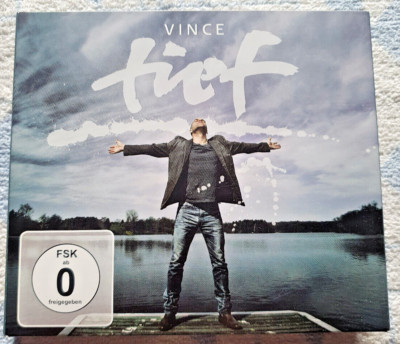 Vince   Tief   2 CD´s + DVD