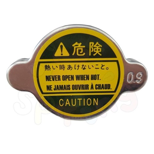 For Kubota Radiator Cap17580-16060 D1005 D1105 D1305 D722 - Foto 9 di 9