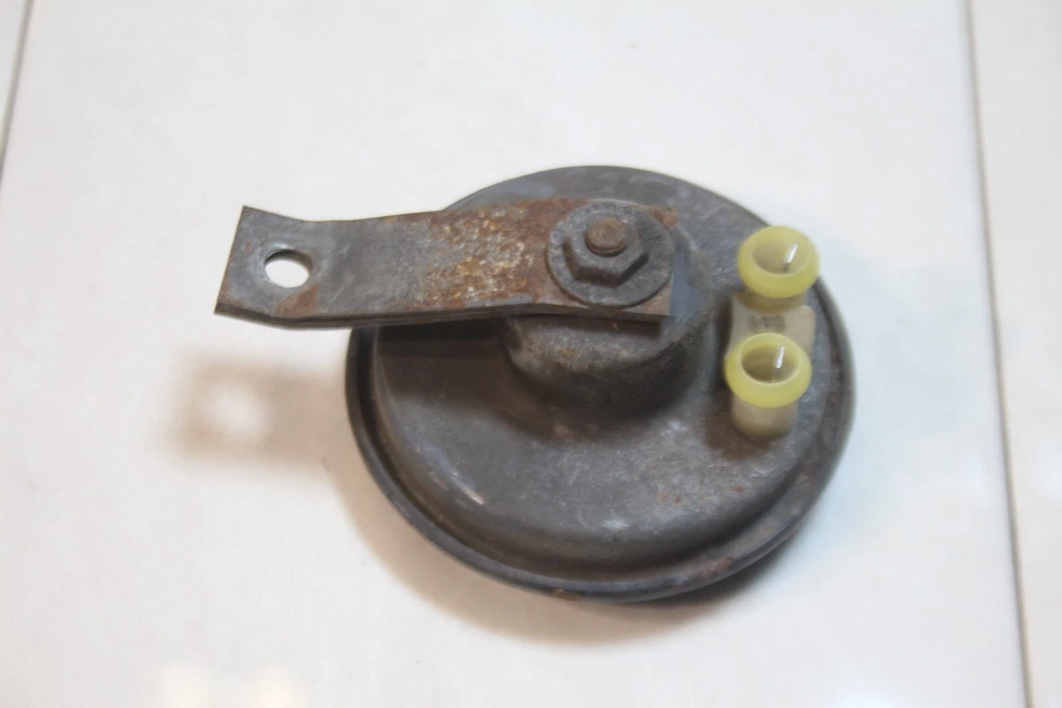 ORIGINAL BMW E30 316i 320i 325i BOSCH Signalhorn Hupe Horn 