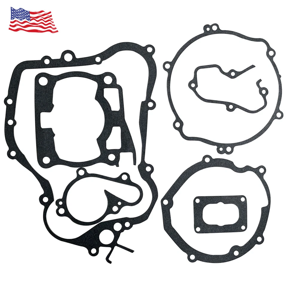 Juego completo de juntas de motor para Yamaha YZ125 YZ 125 1994-2002 Foto 4 de 4