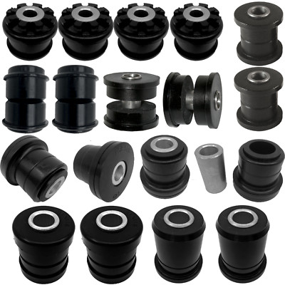 18x Lexus LS 400 (89-94) Front & Rear PSB Suspension Polyurethane Bushings