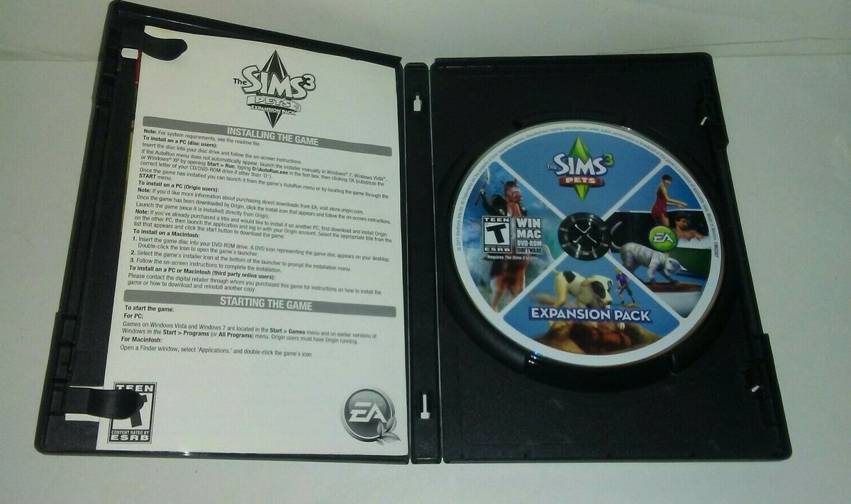 新品未開封 PCゲーム ザ・シムズ3 ペット データセット 新品未開封 PCゲーム ザ・シムズ3 ペット データセット｜Yahoo