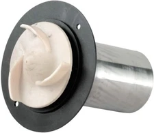 Pondmaster 21025 Replacement Pump Impeller Rotor Shaft for Hy-Drive 6600