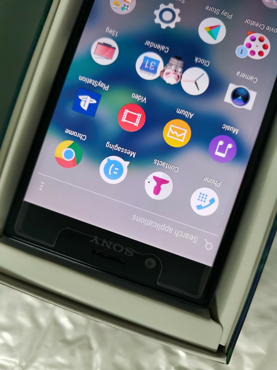 Sony Xperia X Compact SO-02J, F5321 - 32GB - (Unlocked
