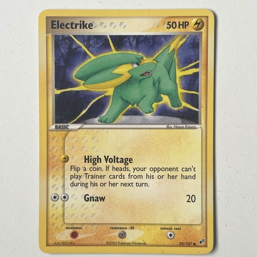 Pokémon Karten Ex Deoxys -2005 - selten - Holo - Nr neuwertig - Sie wählen / 107 - Bild 39 von 75
