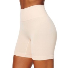 SPANX Women's Mid-Thigh Short Nude - NWT