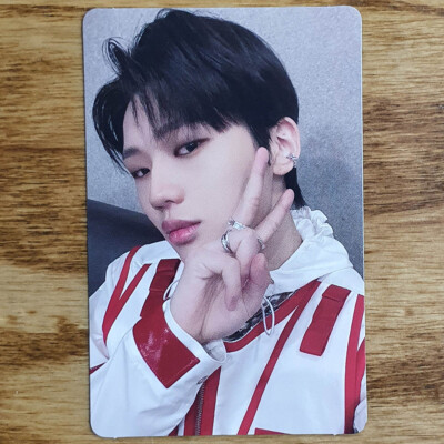 Jun Hyeok Official Photocard TNX 1st Mini Album Way Up Genuine Kpop