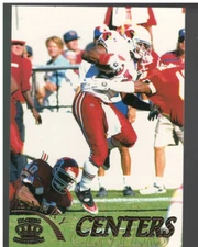 A5591- 1996 Pacific Gridiron Gold FB Cards OVERSIZE -You Pick- 15+ FREE US SHIP