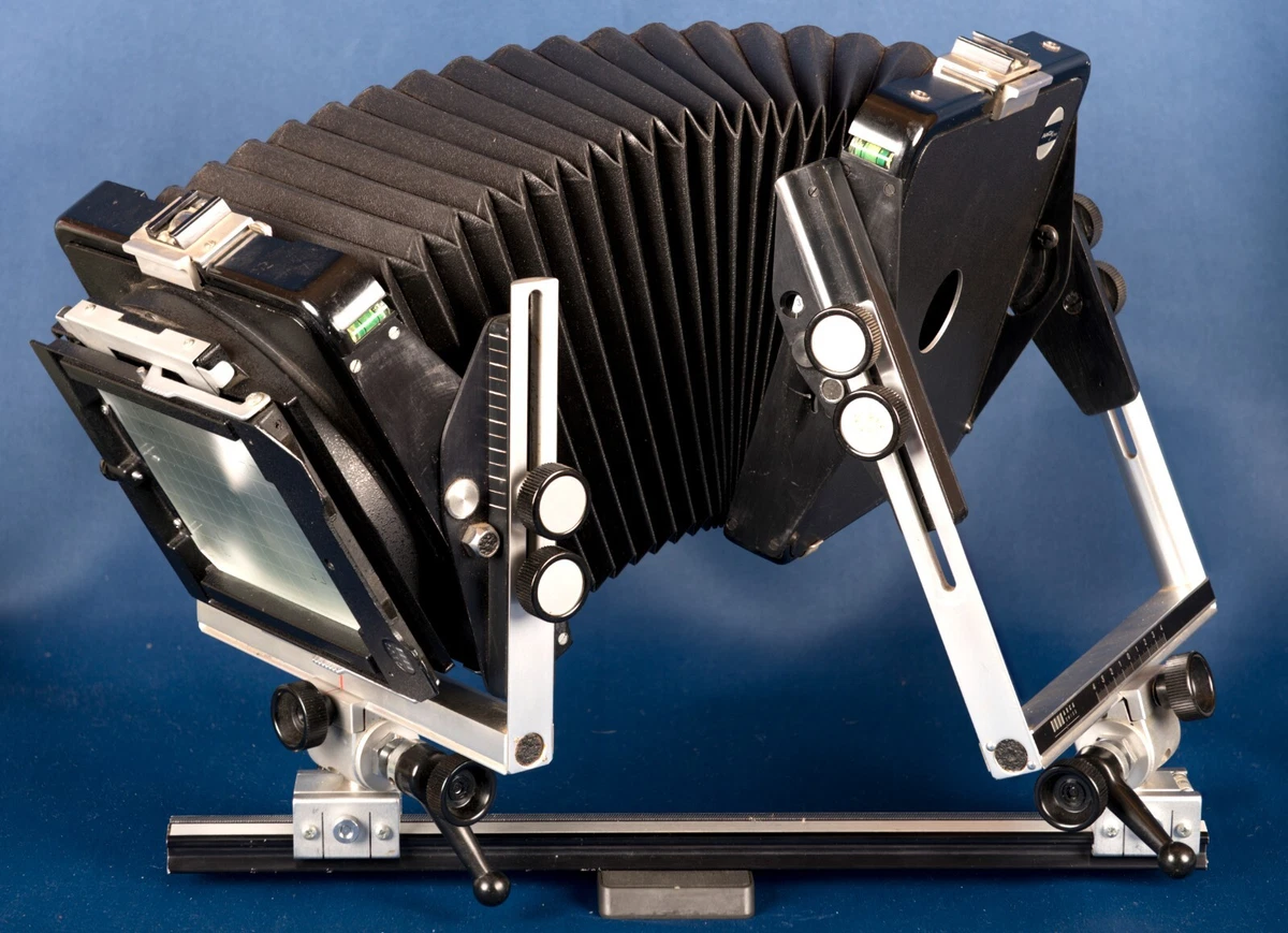 Preços baixos em Arca-Swiss 4x5 em Câmeras de filme de Formato