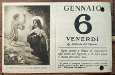 Der Epiphanietag Andachtsbild Vom Freitag, 6. Januar 1933