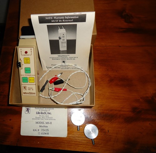 LIFE-TECH MINISTIM MS-II