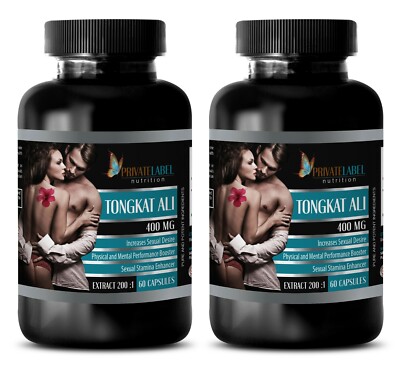 testosterone booster herbs - TONGKAT EXTRACT 400MG 2B- tongkat natures